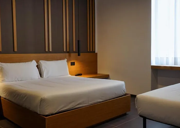 Central Lodge Hotel 3* Rome