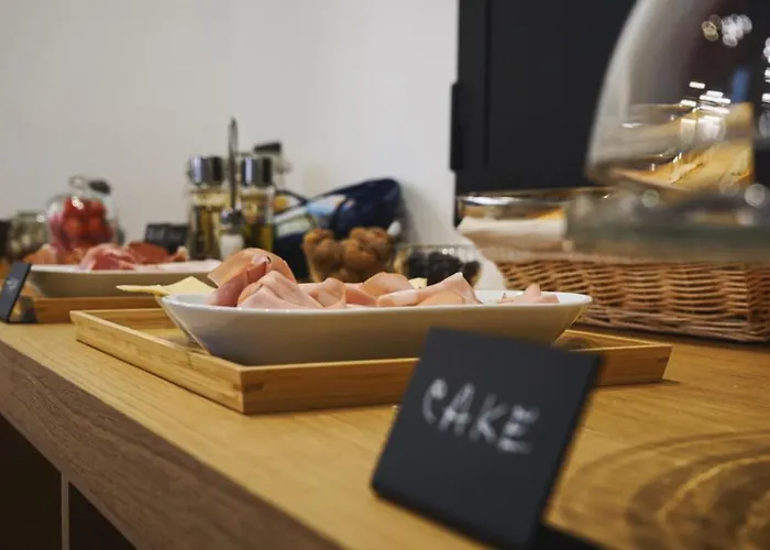 Central Lodge Hotel Rome