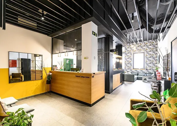 Hotel Central Lodge Hotel