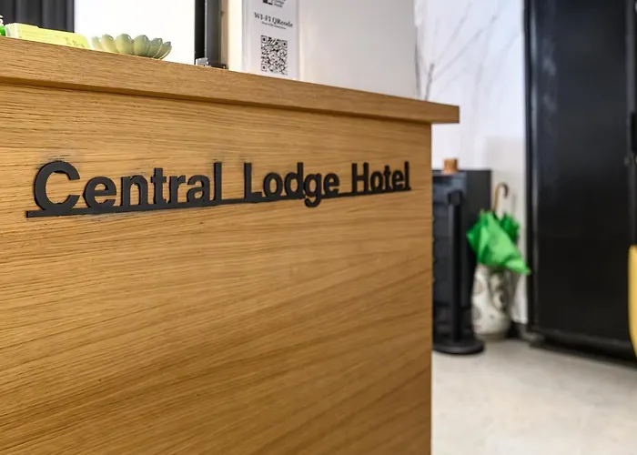 Central Lodge Hotel Hotel