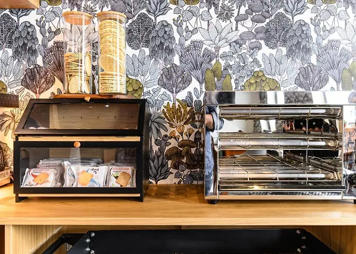 Central Lodge Hotel Rome