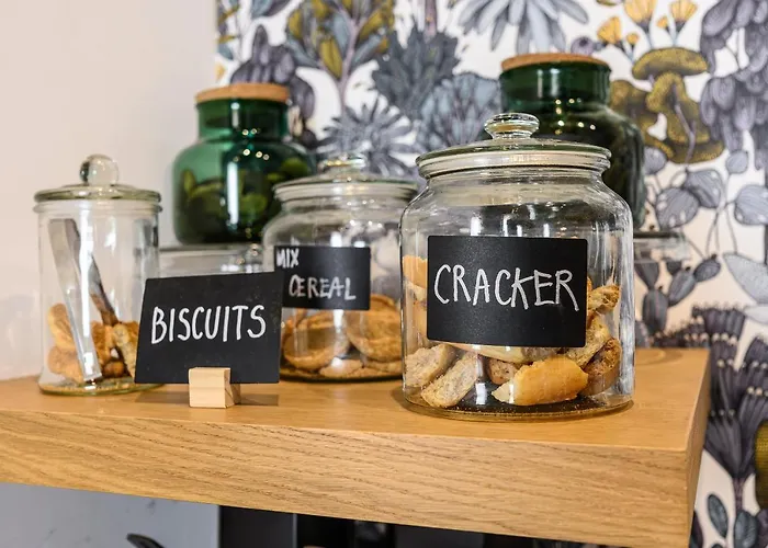 Central Lodge Hotel Rome