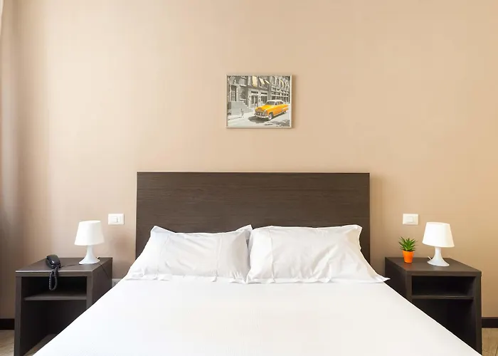 Central Lodge Hotel Hotel Rome