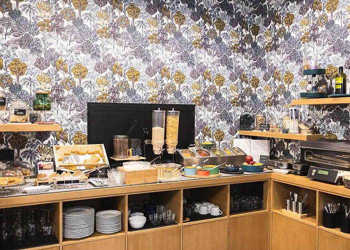 Hotel Central Lodge Hotel