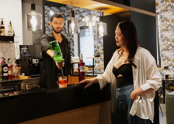 Central Lodge Hotel 3* Rome