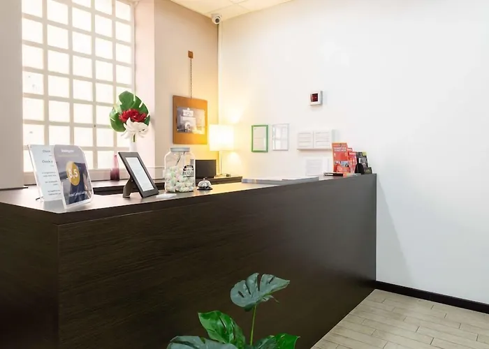 Central Lodge Hotel Hotel Rome