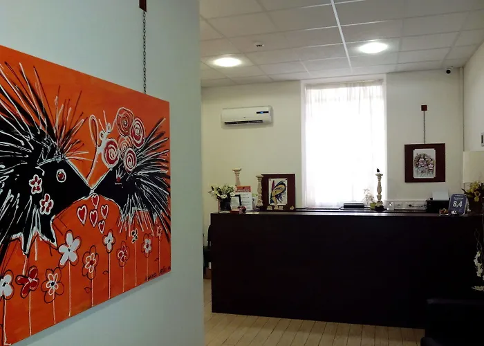 Central Lodge Hotel 3*