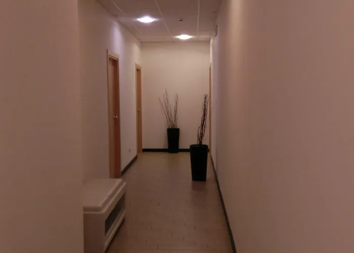 Central Lodge Hotel Hotel 3*