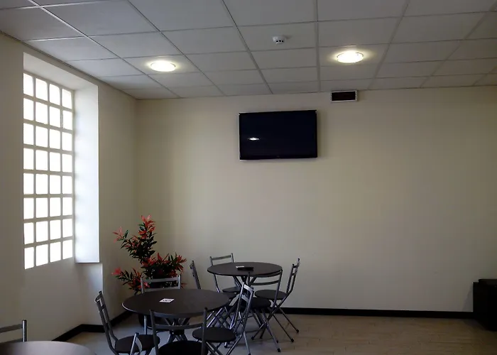 Central Lodge Hotel 3* Rome