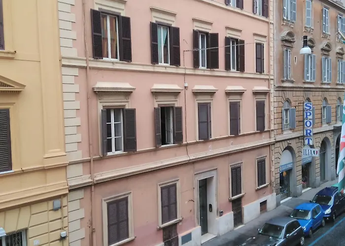 Hotel Central Lodge Hotel Rome