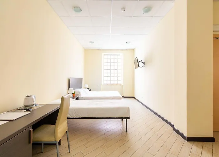 Hotel Central Lodge Hotel 3*