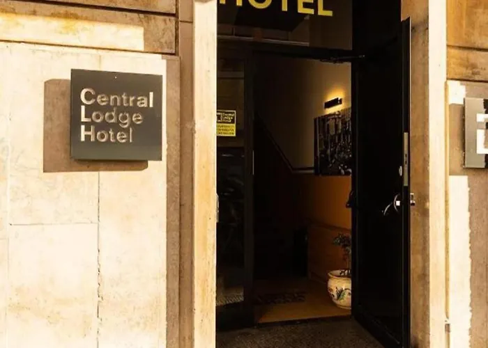 Hotel Central Lodge Hotel Rome