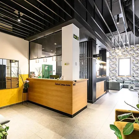 Hotel Central Lodge Hotel