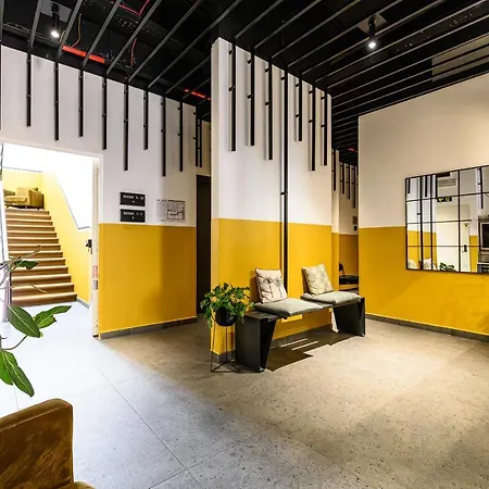 Central Lodge Hotel Hotel