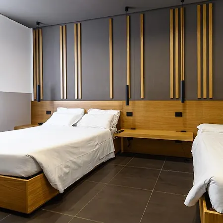 Hotel Central Lodge Hotel Řím