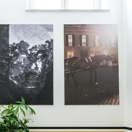 Central Lodge Hotel Hotel Řím