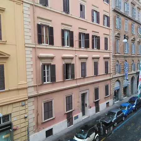 Central Lodge Hotel Hotel Řím