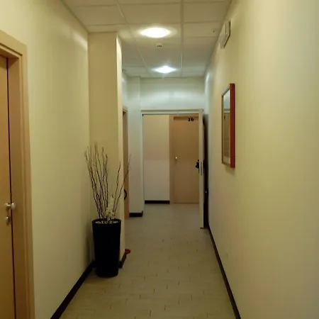 Hotell Central Lodge Hotel Rom