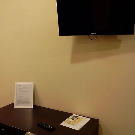 Central Lodge Hotel Hotell Rom