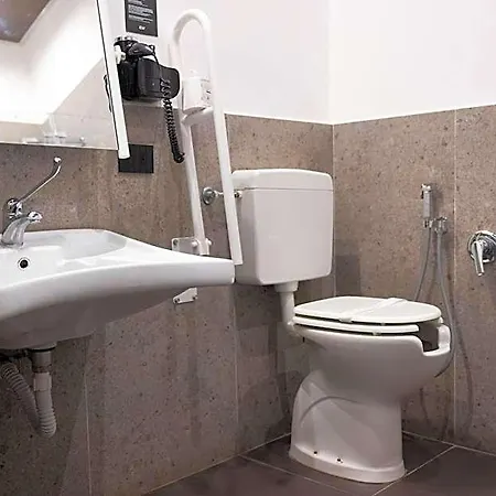 Отель Central Lodge Hotel 3*