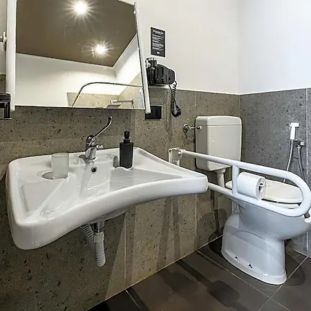 Central Lodge Hotel 3* Рим