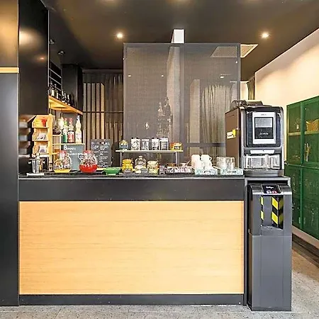 Central Lodge Hotel Рим