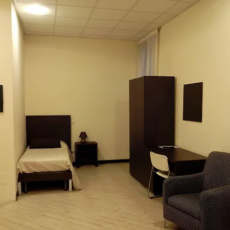 Central Lodge Hotel Hotel Řím