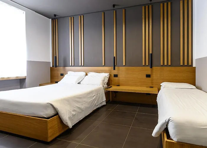 Hotel Central Lodge Hotel Rzym