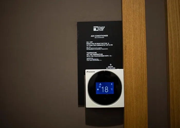 Central Lodge Hotel Hotel