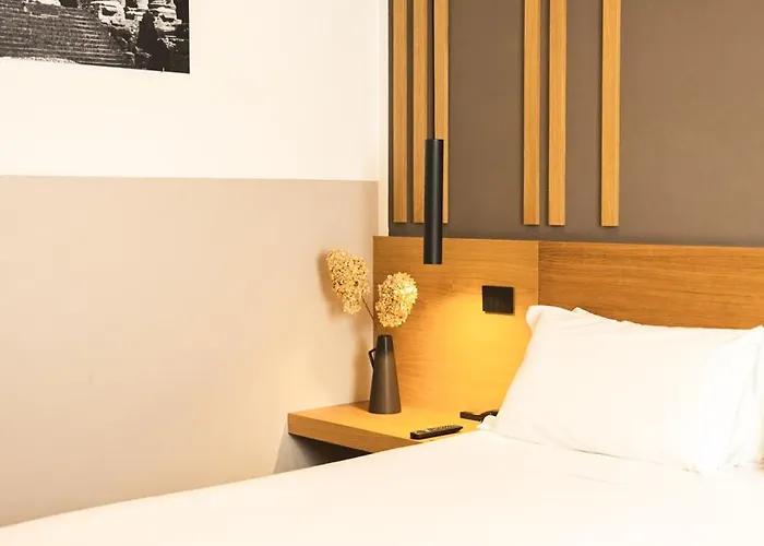 Central Lodge Hotel Rzym