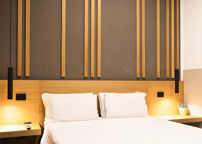 Central Lodge Hotel 3* Rzym