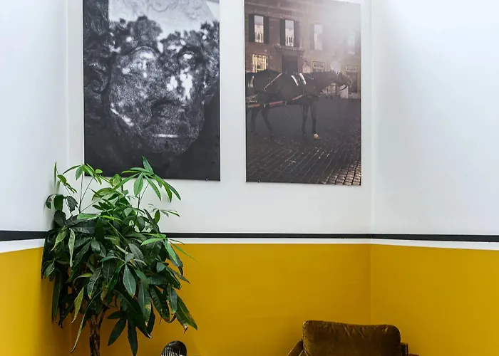 Hotel Central Lodge Hotel Rzym