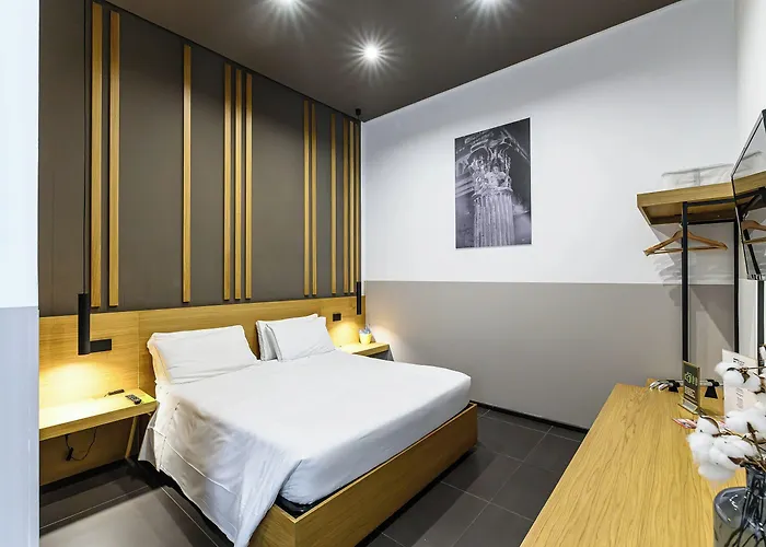 Central Lodge Hotel 3* Rzym