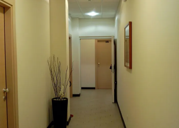 Hotel Central Lodge Hotel Rzym