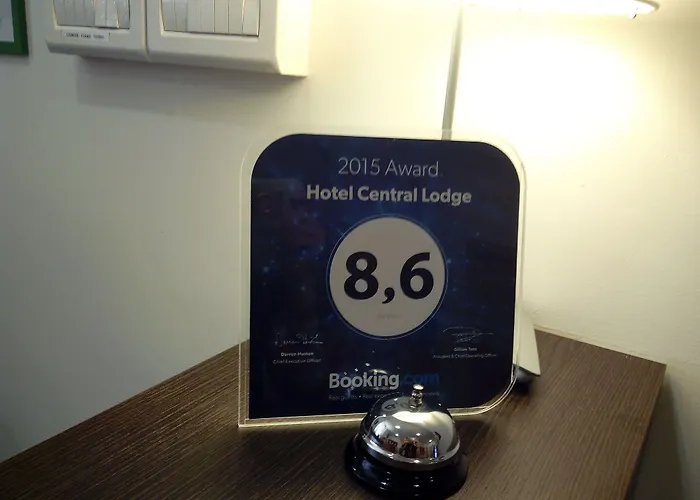 Hotel Central Lodge Hotel