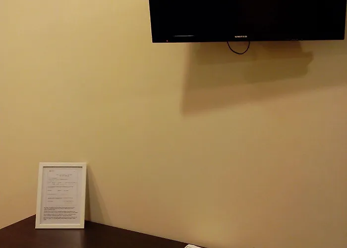 Central Lodge Hotel Hotel Rzym