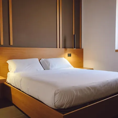 Central Lodge Hotel Hotell Rom