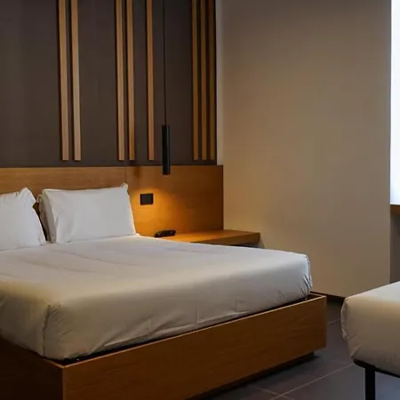 Central Lodge Hotel 3* Rom