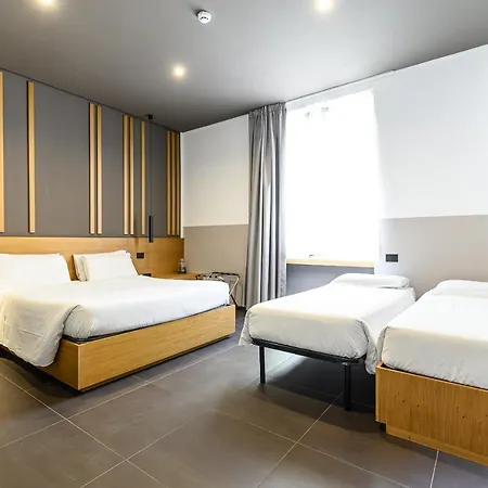 Central Lodge Hotel 3* Rome