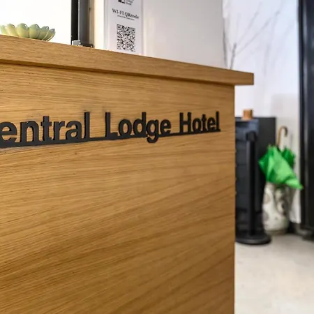 Central Lodge Hotel Hotell