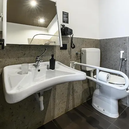 Central Lodge Hotel Hotell Rom