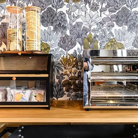 Central Lodge Hotel Rome