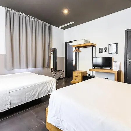 Hotell Central Lodge Hotel Rom
