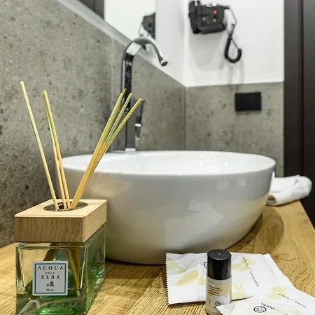 Central Lodge Hotel Hotell Rom
