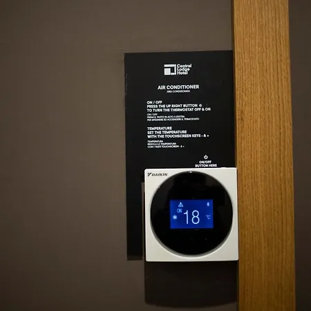 Central Lodge Hotel Hotel