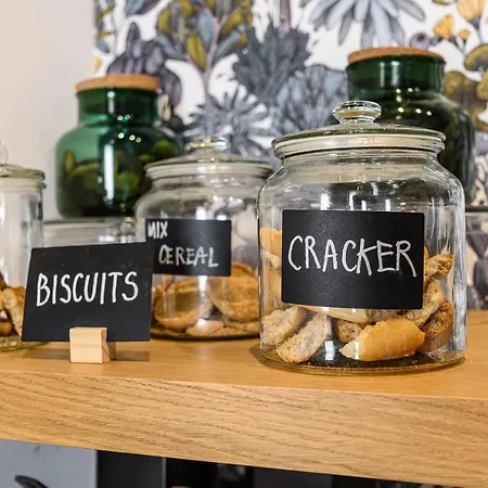 Central Lodge Hotel Rome