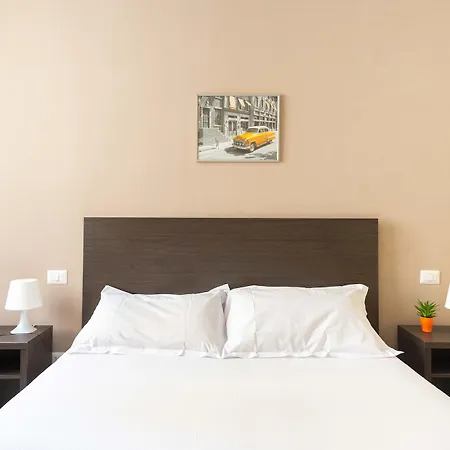 Central Lodge Hotel Hotell Rom