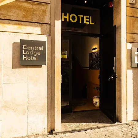 Central Lodge Hotel 3*