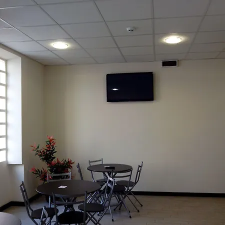 Central Lodge Hotel 3* Rome