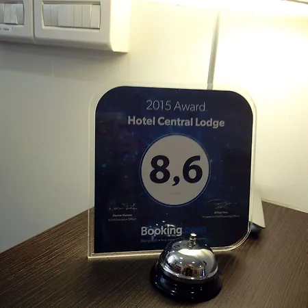 Hotel Central Lodge Hotel